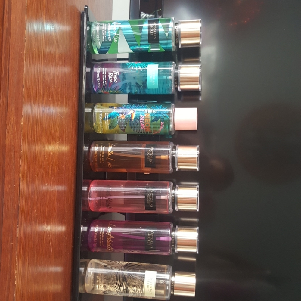 7 new victoria secret